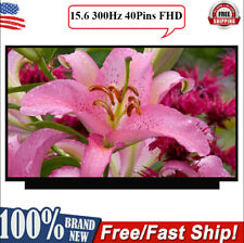 A+ B156HAN12.0 15.6''inch Laptop LCD LED Screen Panel Matrix 1920X1080 EDP 300HZ picture