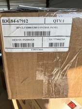 B3G84-67912 HP LaserJet M630 Control Panel Assembly picture