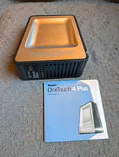Maxtor OneTouch 4 Plus 500GB External Hard Drive USB 2.0 FireWire w/ CD UNTESTED picture