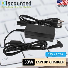 10 Pcs 33W AC Adapter Charger for ASUS VivoBook S712J S712JA-WH54 Laptop Supply picture