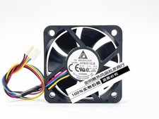 1PCS Delta 5015 AFB0512LB 12V 0.11A PWM Temperature-Controlled Silent Case Fan picture