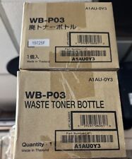  A1AU0Y3 Waste Toner Container Replacement for Genuine Konica Minolta picture