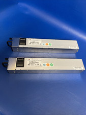 2X ORIGINAL EMACS 750W 12V/62A Redundant Server Power Supply- M1U-2750V/ NO CORD picture