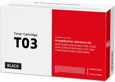 T03 Compatible 2725C001AA Toner Cartridge for Canon ImageRunner Advance 525iFZ picture
