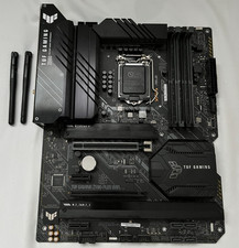 ASUS TUF Gaming Z590-Plus WiFi 6 LGA 1200 Intel ATX Gaming Motherboard picture
