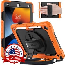 Nueva Funda Para Ipad De 9.ª/8.ª/7.ª Generacion 2021/2020/2019 De 10,2 Pulgadas. picture