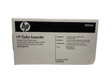 NEW Genuine HP Residual Toner Container CE254A picture