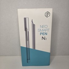 Neo Smartpen N2 Digital Smart Pen With Manuals Boxed - No USB picture