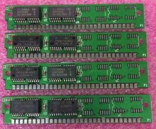 16MB 4x4MB 30-Pin SIMM 70ns FPM Memory Mac  / SE/30 picture