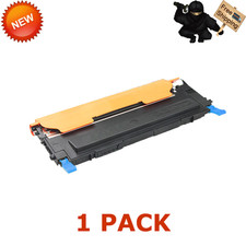 1pk CLT-C407s Cyan Toner Cartridge For Samsung Clx-3180 Clx3186 Clx-3185 picture