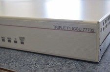 Kentrox CrossPATH IIe Triple T1 ICSU77732 picture