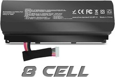 A42N1403 Battery for ASUS ROG G751 G751J G751JY G751JL G751JT GFX71JY G751JM   picture