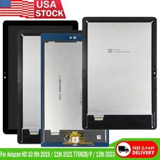 For Amazon Kindle Fire HD10 13th 2023 TG425K/M2V3R5/T76N2B LCD Screen Digitizer picture