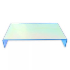 iJoy Elevate Monitor and Laptop Stand for Laptops upto 17” Opal Sky picture