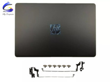 New For HP 17-AK 17-AK012NR 17-BS 17-BS037CL LCD Back Cover Top Case & LCD Hinge picture