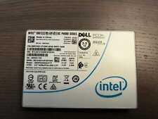 DELL MCV6J Intel DC P4600 Series 3.2TB 2.5'' NVMe SSDPE2KE032T7T U.2 SSD picture