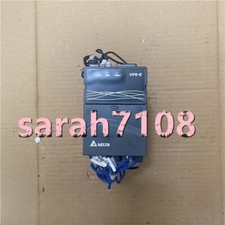 1PC USED Delta inverter VFD007E21T 0.75KW 220V Fast Shipping By FedEx or DHL picture