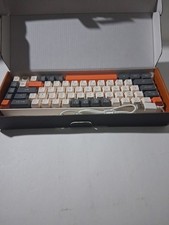 Solakaka SK968 Compact Gaming Keyboard X00444HYAX opened Box 68 Key USB-TYPE C picture