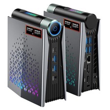 ACEMAGICIAN S3A Mini PC Ryzen 7 H 255 4.9GHz 8C/16T Radeon 780M 16GB 512GB picture