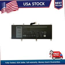 Dell Venue 10 Pro 5056 Genuine Tablet Battery 32Wh 2-Cell WH96V 0WH96V GFKG3 OEM picture