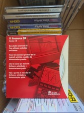 TI Resource CD By Texas Instruments Version 1  PC picture