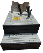 Toshiba Samsung CD-Master 48E Model SC-148 Desktop CD Rom Drive REWRITABLE SW252 picture