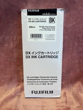 Fujifilm DX Ink Cartridge Black 16393019 Vividia D-Photo Date: March 2025 picture