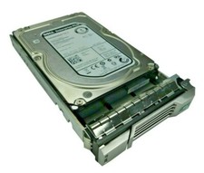 Dell EqualLogic PS6100 4TB 7.2K SAS 6Gb/s 3.5” Hard Drive DRMYH w/Tray picture