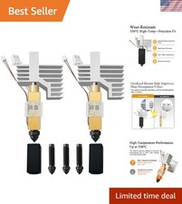 Complete Hotend Replacement Kit for Elegoo CC2 – 0.2/0.4/0.6mm Nozzles Included picture