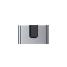 Blueendless HD01N Dual-Bay Dock for HDD & M.2 NVMe SSD, Offline Cloner picture