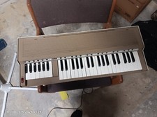 GE vintage keyboard, plug in,  picture