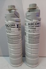 2pk OEM Original Genuine Ricoh 885247 TYPE 3105D TONER BLACK Bottles  picture
