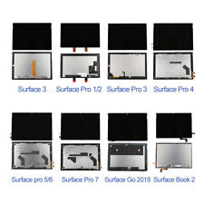 LCD Display Touch Screen For Microsoft Surface Pro 1 2 3 4 5 6 7+ Go Book Lot US picture