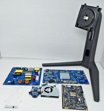 Alienware AW3423DWF Stand, Base, Mainboard, Cable Bundle Parts *READ* picture