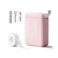 D110 Upgrade Mini Label Maker, Bluetooth Thermal Printer for Daily picture
