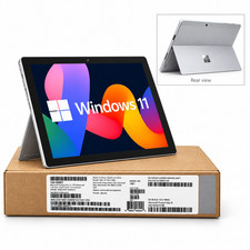 Microsoft Surface Pro 7+ LTE Intel Core i5 11th Gen 16GB RAM 256GB SSD Platinum picture