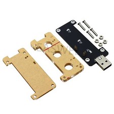Premium ABS Clear Case for Raspberry Pi Zero Zero W by SB Components picture