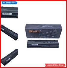 Laptop Battery 58Wh 10.8V Lithium Ion Rechargeable Compatible with HP G62 G72 picture