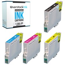 T060 Black Color Ink Cartridges Lot For Epson Stylus picture