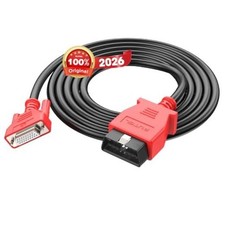 Original OBD2 Main Test Cable - 16 Pin 3 Rows OBDII Diagnostic Test picture