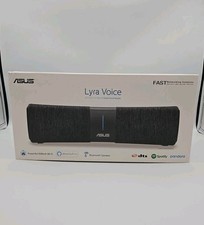 ASUS Lyra Voice Wireless AC2200 Tri-Band Mesh Wi-Fi Router and Bluetooth Speaker picture