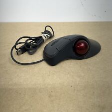 Microsoft Trackball Explorer 1.0 Fully Tested PS/2USB X08-70390 PC Mouse TESTED picture