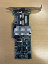 LSI MEGARAID SAS 9260-8I 8-PORT, 6GB/S SAS/SATA RAID CONTROLLER CARD picture