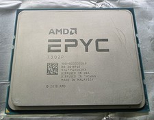 AMD EPYC 7302P Server Processor 3.3 GHz, 16 Cores, Socket SP3 100-000000049 picture