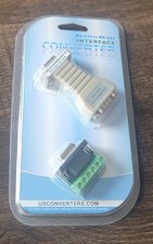 RS-232 to RS-485 / RS-422 Bi-directional Converter SC-232-D picture