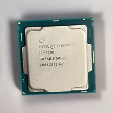 Intel SR338 i7-7700 3.60GHz 7th Gen Quad Core  LGA1151 picture