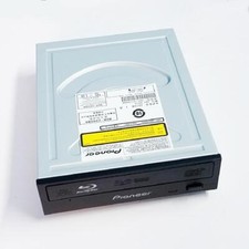 Pioneer BDR-206DBK 12X Blu-ray BD-R SATA BD DVD CD Drive Burner Writer 3D Player picture
