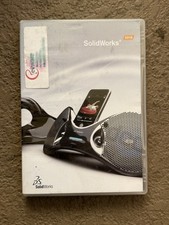 SolidWorks 2010 Software DVD (Win 32/64-bit) – Original Dassault Systems picture