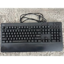 Logitech G213 Prodigy Wired RGB Gaming Keyboard Black picture