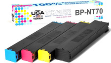 High Yield Toner Cartridge for Sharp BP-NT70 / BP-70C & BP-50C / BP-60C Series picture